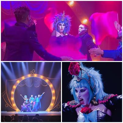 ORGULLO MARPLATENSE EN EL ESTRENO DE «THE OPERA LOCOS» EN BUENOS AIRES