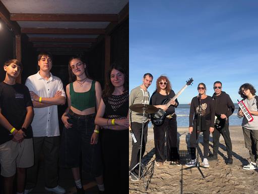 REGRESA  EL CICLO «ROCK UNDER MDQ 2026»