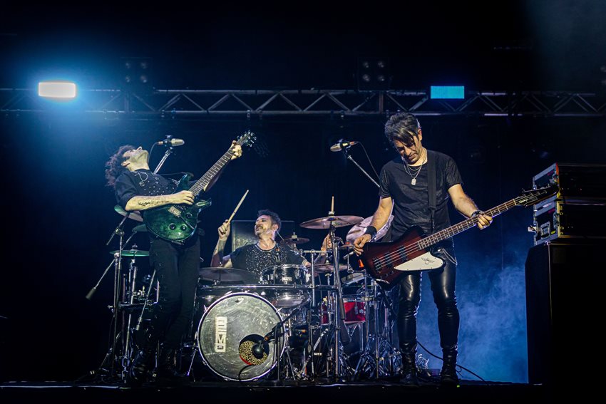 Leia El Cuarto Soda: el homenaje a la mejor banda de Rock Latinoamericano aterriza en Mar del Plata