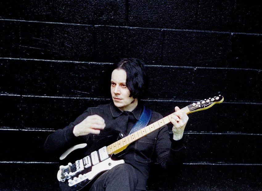 JACK WHITE anuncia el lanzamiento de su nuevo álbum «NO NAME»