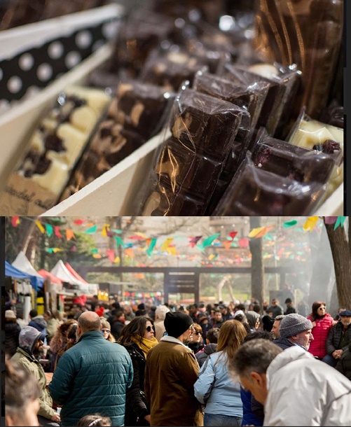 TODO LISTO PARA UNA NUEVA EDICIÓN DE LA CHOCOGESELL