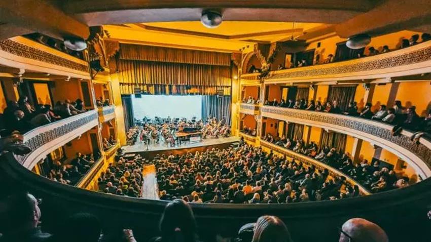 El Teatro Colón anuncia su programación para enero