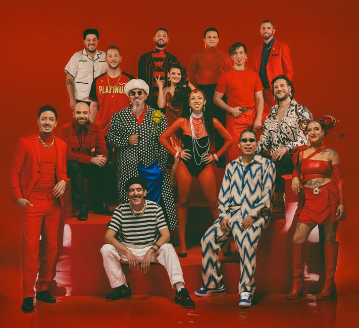 Leia Cuenta regresiva para el show de La Delio Valdez en Mar del Plata