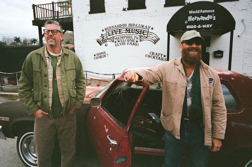 THE BLACK KEYS LANZAN SU DECIMOCUARTO ÁLBUM DE ESTUDIO PEACHES!