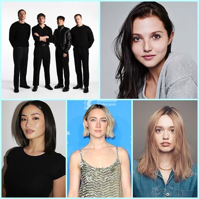 Nuevo elenco anunciado: Películas de los Beatles