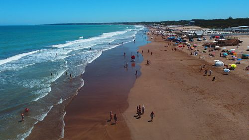 Arribaron 1.391.073 turistas durante enero a  Mar del Plata