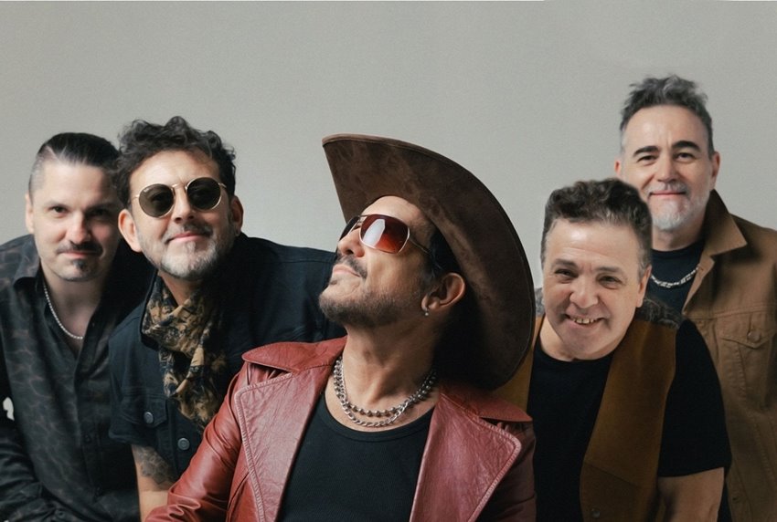 LOS RANCHEROS PRESENTAN «EN LA RADIO» SU NUEVO DISCO 