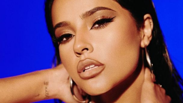 BECKY G lanza su nueva canción NO MIENTEN