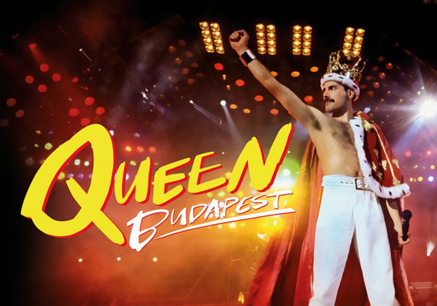 QUEEN PRESENTA SU SINGLE «WHO WANTS TO LIVE FOREVER» UN NUEVO ADELANTO DE QUEEN BUDAPEST