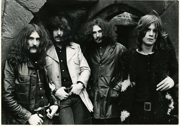 BLACK SABBATH CELEBRA EL 50 ANIVERSARIO DE SU ÍCONICO ÁLBUM PARANOID