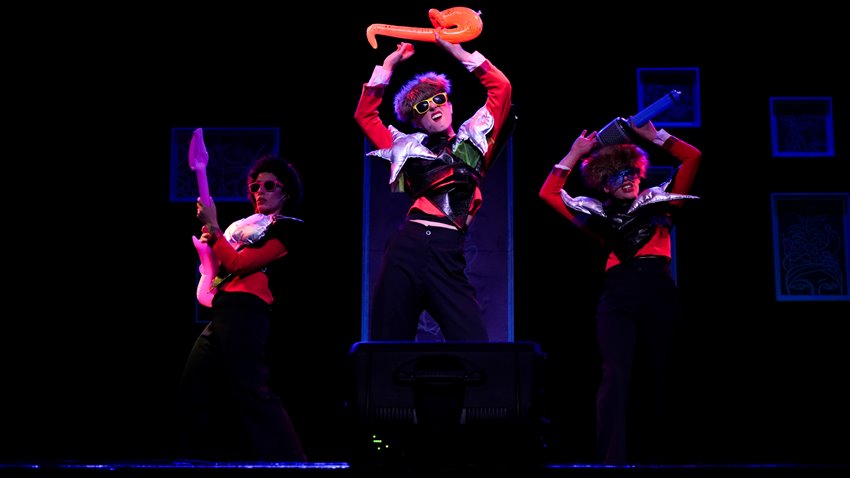 VOX POPURRI vuelve a Mar del Plata con su elogiado show