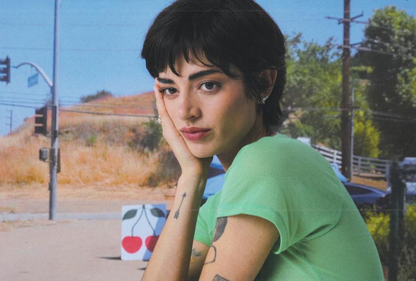 Zoe Gotusso presenta «Camionera» primer adelanto de Detalles