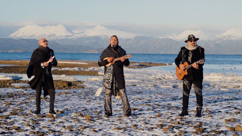 LOS TEKIS PRESENTAN «ANDINA» UN DISCO PARA VOLVER A LA RAÍZ Y CELEBRAR QUIÉNES SOMOS