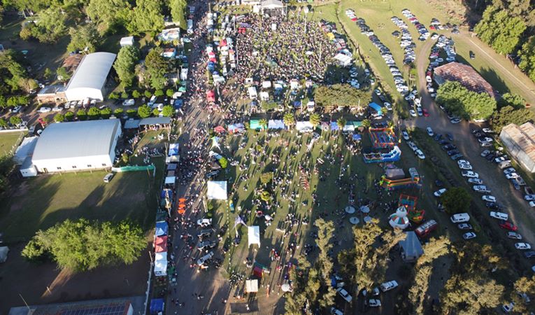 15° EXPO VIVERO CAZÓN: LA PRIMAVERA FLORECE ENTRE UN MILLON DE ARBOLES