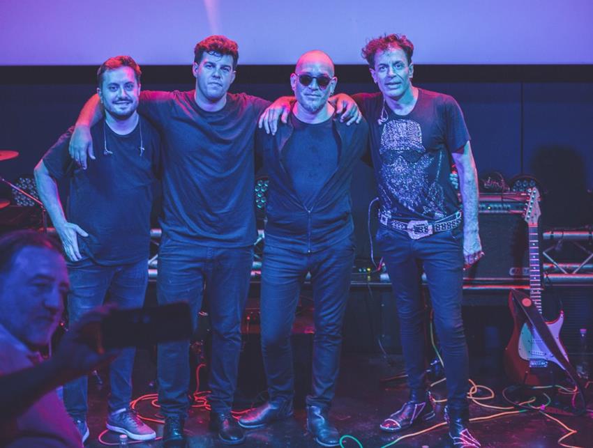Limousine presenta su nuevo disco «Super Estar» en Mar del Plata
