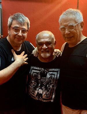 Vitale Baraj Gonzalez Trio El regreso después de tres décadas
