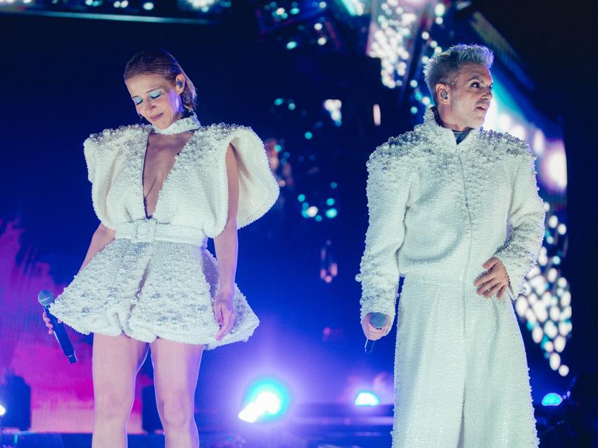 MIRANDA! TRES NOCHES HISTÓRICAS EN EL ESTADIO FERRO CON UNA CONVOCATORIA MASIVA