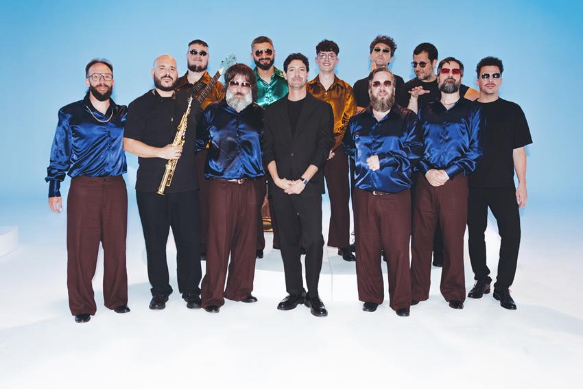 LOS TABALEROS & EL KUELGUE PRESENTAN «AZÚCAR Y ALGODÓN»