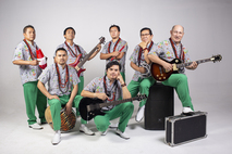 LOS MIRLOS LLEGAN POR PRIMERA VEZ A MAR DEL PLATA 