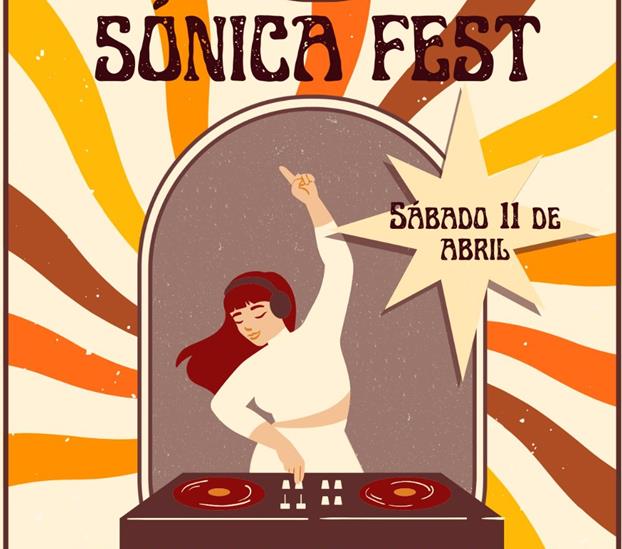 LLEGA LA PRIMERA EDICIÓN DE SÓNICA FEST