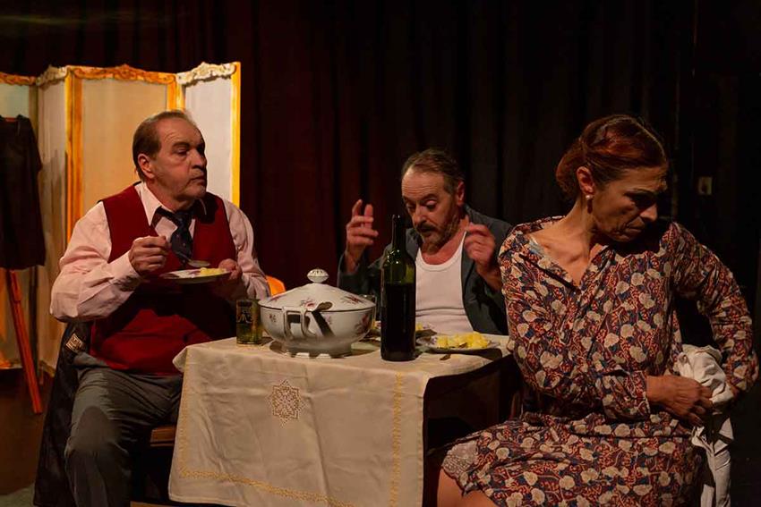 FUNCIÓN ESPECIAL DE LA MADONNITA