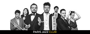 París Jazz Club en Teatriz