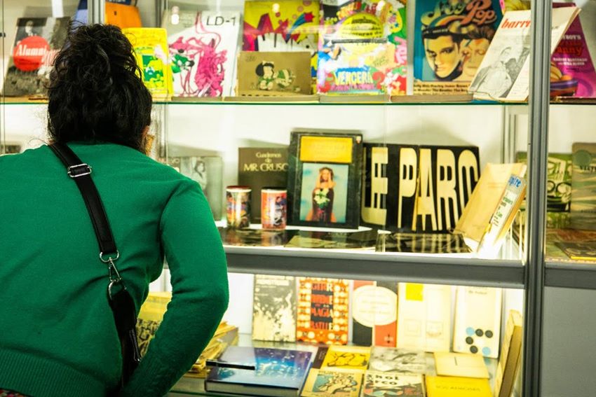 19.ª FERIA DEL LIBRO ANTIGUO DE BUENOS AIRES