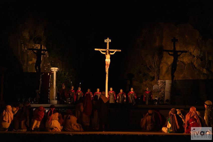 PARROQUIA SANTA MARIA DE BALCARCE INVITA A «LA PASION VIVIENTE 2026» 