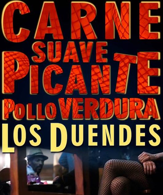 ESTRENO DEL DOCUMENTAL «CARNE SUAVE PICANTE POLLO VERDURA. LOS DUENDES»