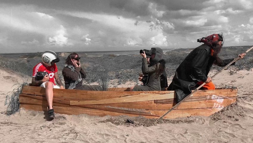 Leia El videoclip «Necesito Creer» de Maldita Ramona seleccionado para el FENACIES 2025,