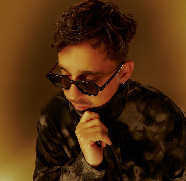 MARIANO MELLINO REMIXA EN UN EP LOS CLÁSICOS DE  VIRUS