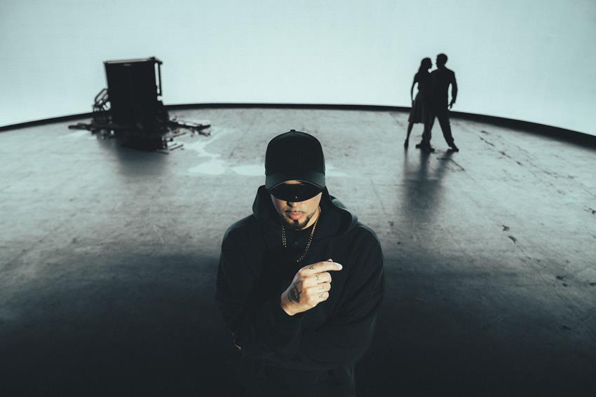 LLEGA «EL RESET» EL NUEVO SINGLE DE DANTE SPINETTA