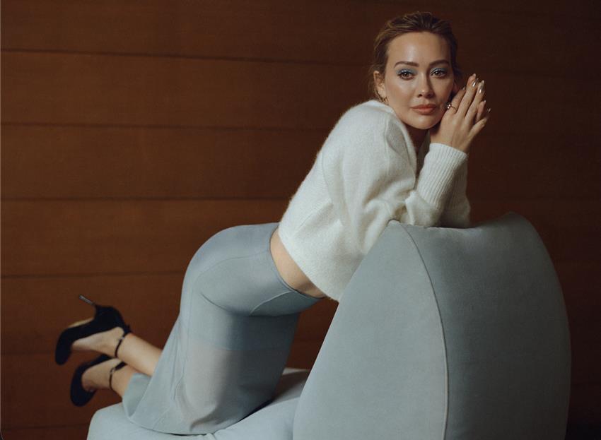 HILARY DUFF LANZA EL EP (MINE) CON SUS GRANDES ÉXITOS REGRABADOS