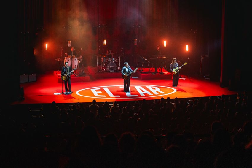 EL ZAR CELEBRÓ 10 AÑOS CON UN SHOW INOLVIDABLE EN EL GRAN REX