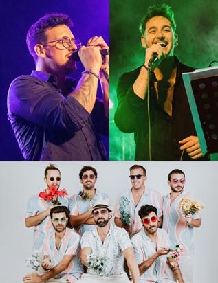 KIMERA & LOS ETERNOS EN ABBEY ROAD