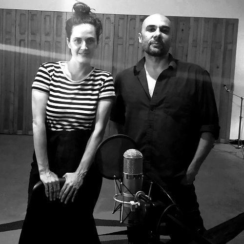 Julieta Díaz y Diego Presa presentan el EP 