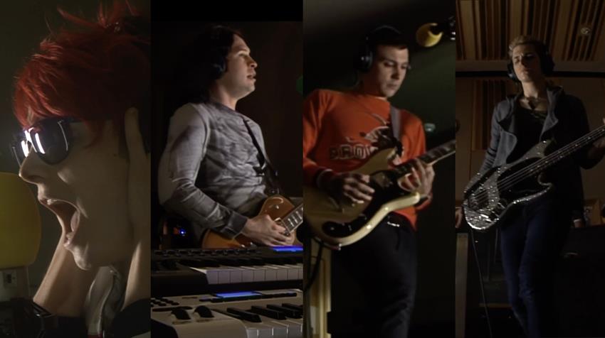 MY CHEMICAL ROMANCE LANZA EL COVER DE «COMMON PEOPLE» DE PULP