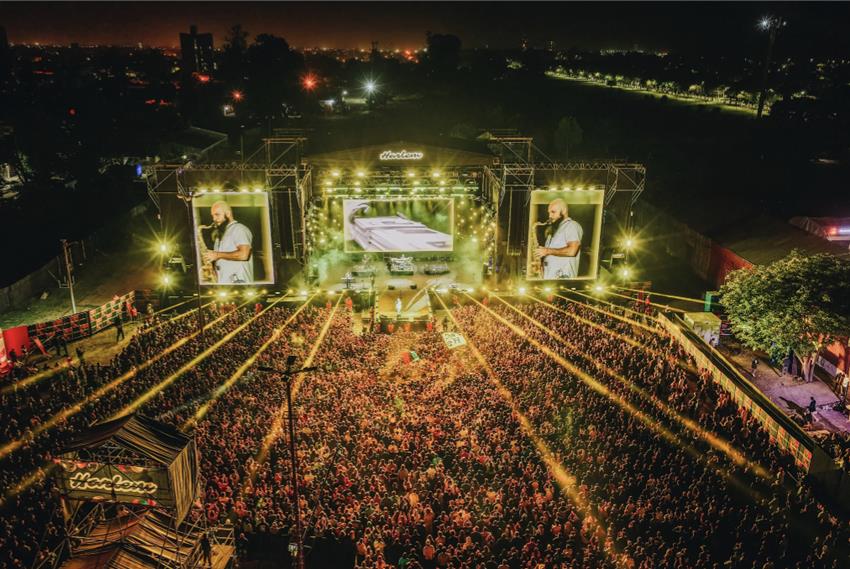 HARLEM FESTIVAL ANUNCIA SU LINE UP 2026