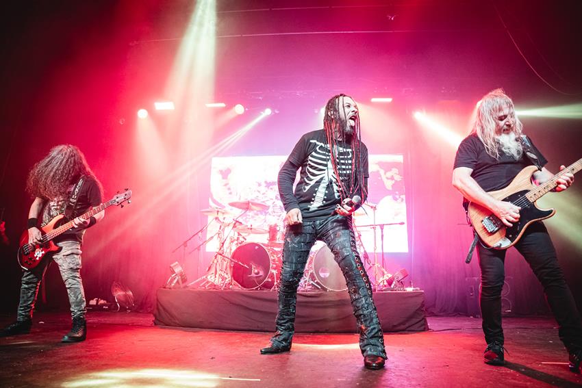 Leia MALÓN LLEGA A MAR DEL PLATA CON SU GIRA «ESPÍRITU COMBATIVO 30 AÑOS»