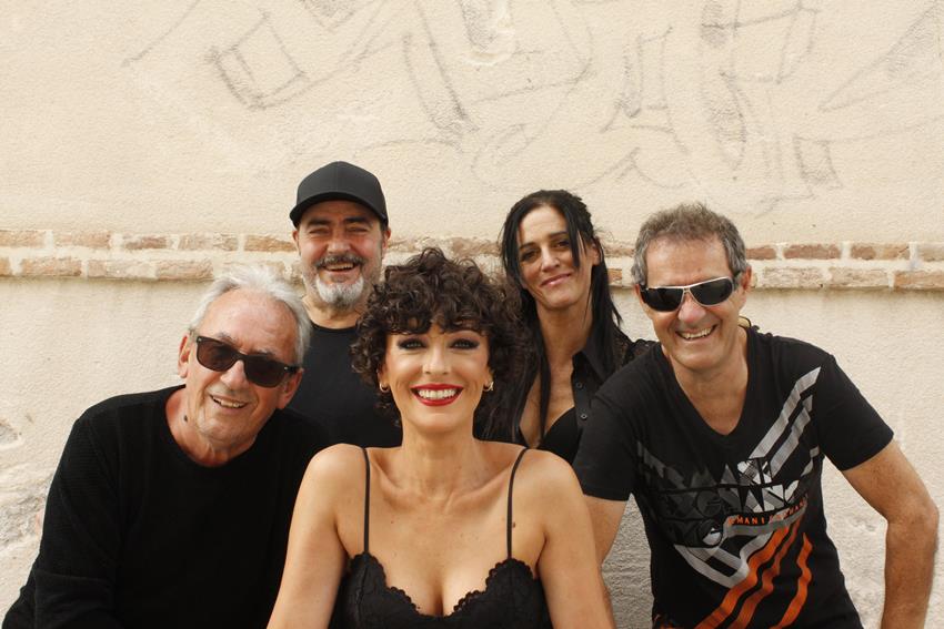 DESDE ESPAÑA LLEGA LA BANDA SABINERA A MAR DEL PLATA