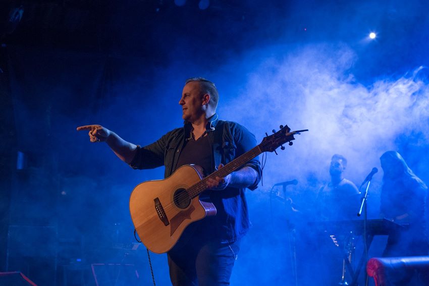 SANTO PECADO VUELVE AL ESCENARIO DE ABBEY ROAD