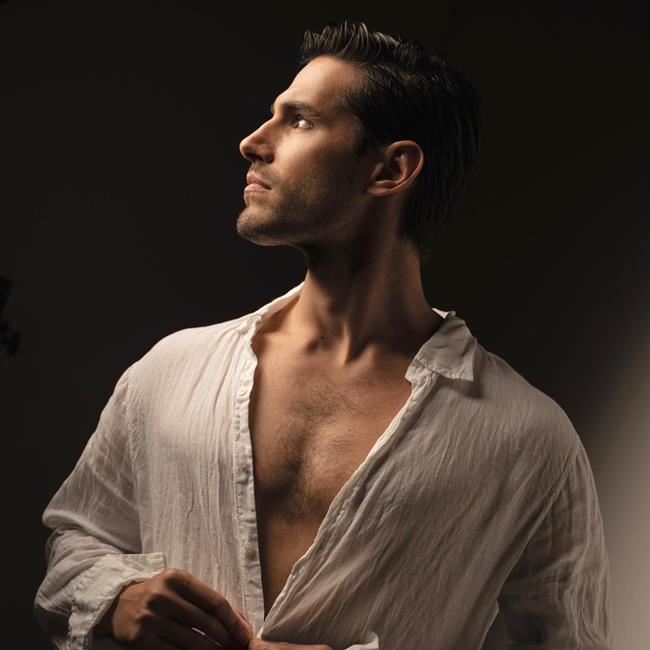 MATIAS PUENTE PRESENTA «NO VOY A PARAR»  SU DISCO DEBUT 