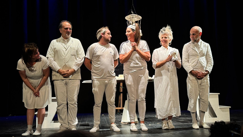 «DISPARATE» VUELVE A ESCENA EN UNA FECHA MARCADA POR EL LEGADO DE GUILLERMO YANÍCOLA