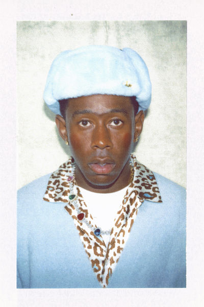 TYLER THE CREATOR LANZA SU ALBUN CALL ME IF YOU GET LOST