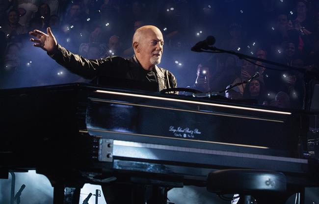 BILLY JOEL PRESENTA BILLY JOEL THE 100TH: LIVE AT MADISON SQUARE GARDEN