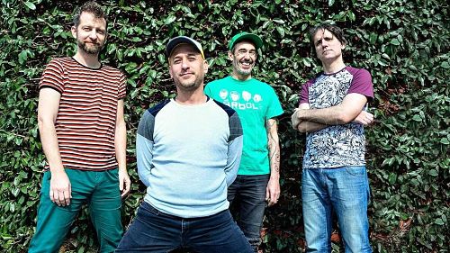 ÁRBOL PRESENTA SU NUEVO SINGLE Y VIDEO AZUL