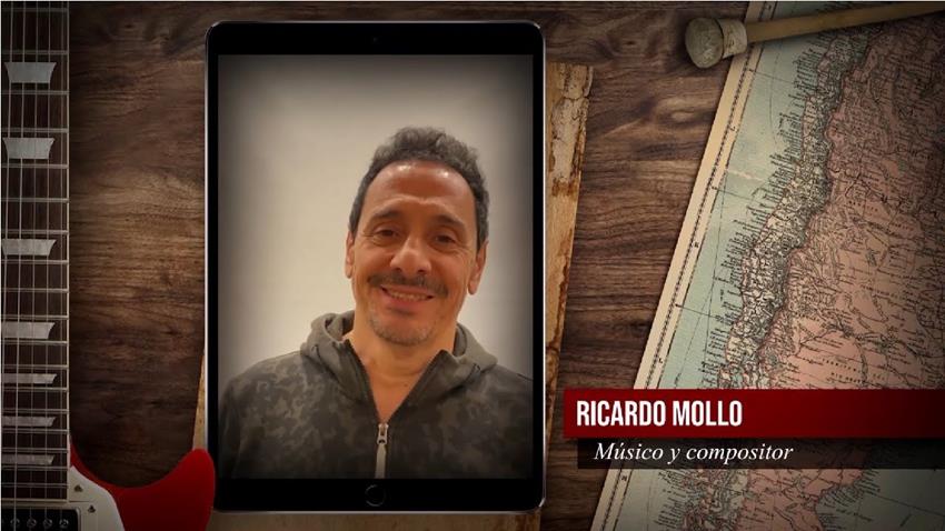 UNÍSONO CON RICARDO MOLLO POR TELEVISIÓN PÚBLICA