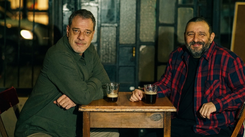 ALEJANDRO BALBIS & JESÚS FERNÁNDEZ EN MAR DEL PLATA