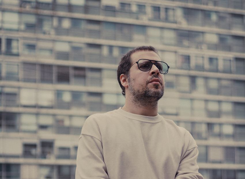 SANTI MARTINEZ PRESENTA «NI EL PRINCIPIO NI EL FINAL» SU NUEVO DISCO