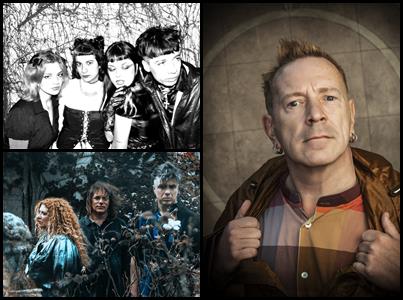 PUBLIC IMAGE LTD EN MAR DEL PLATA